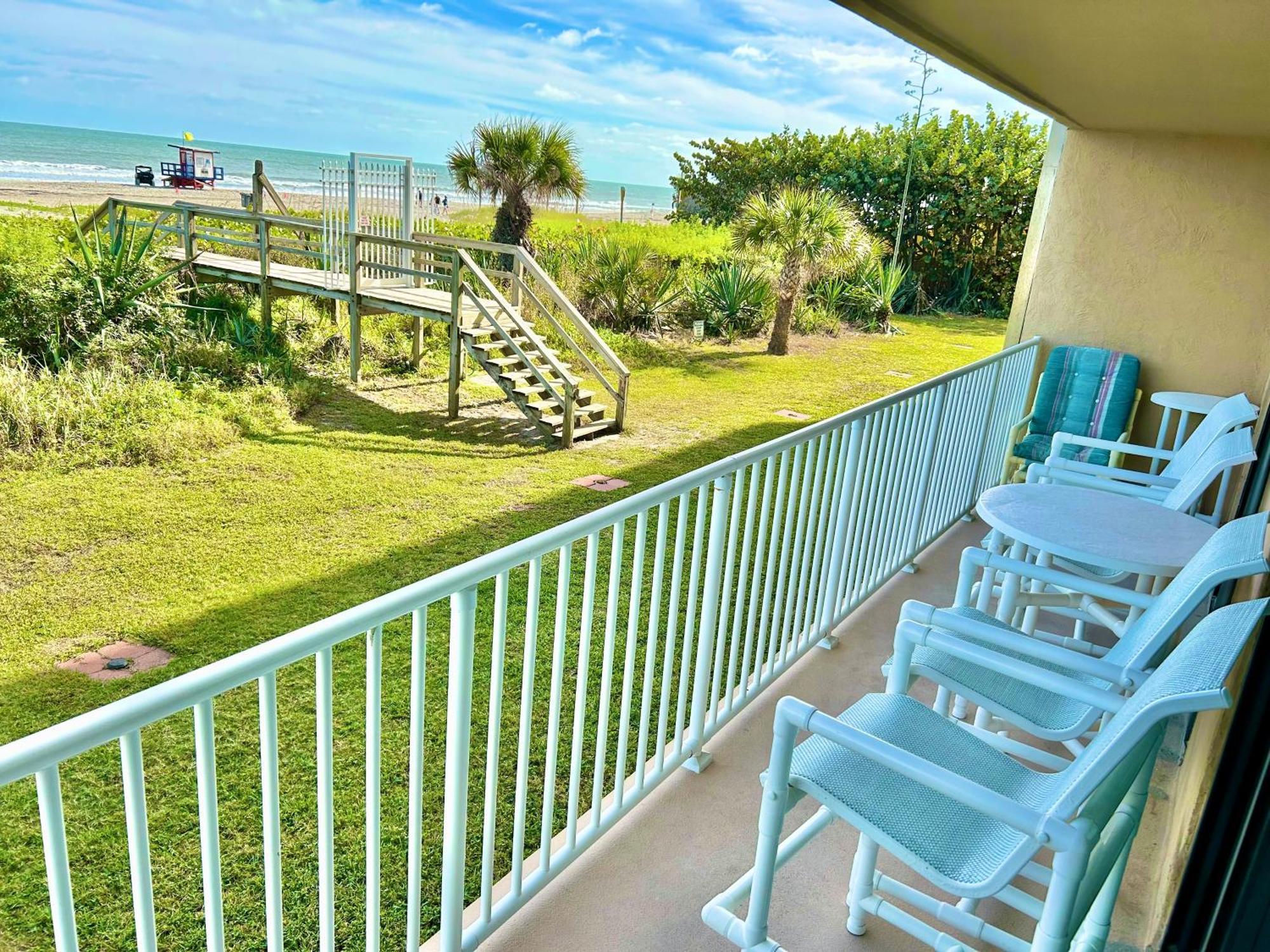 Beach Living At Its Best! Cocoa Beach Exterior photo